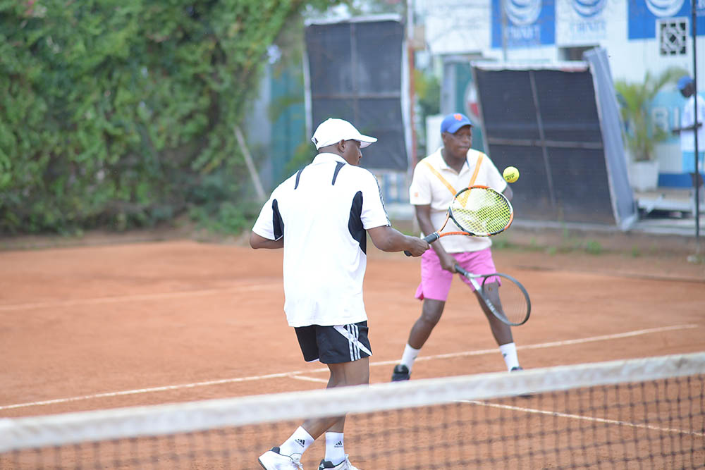 Tournoi de Tennis en Faveur des Oeuvres Caritatives (2ème Edition)