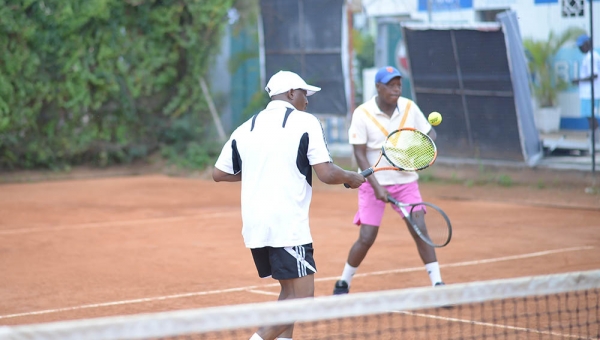 Tournoi de Tennis en Faveur des Oeuvres Caritatives (2ème Edition)