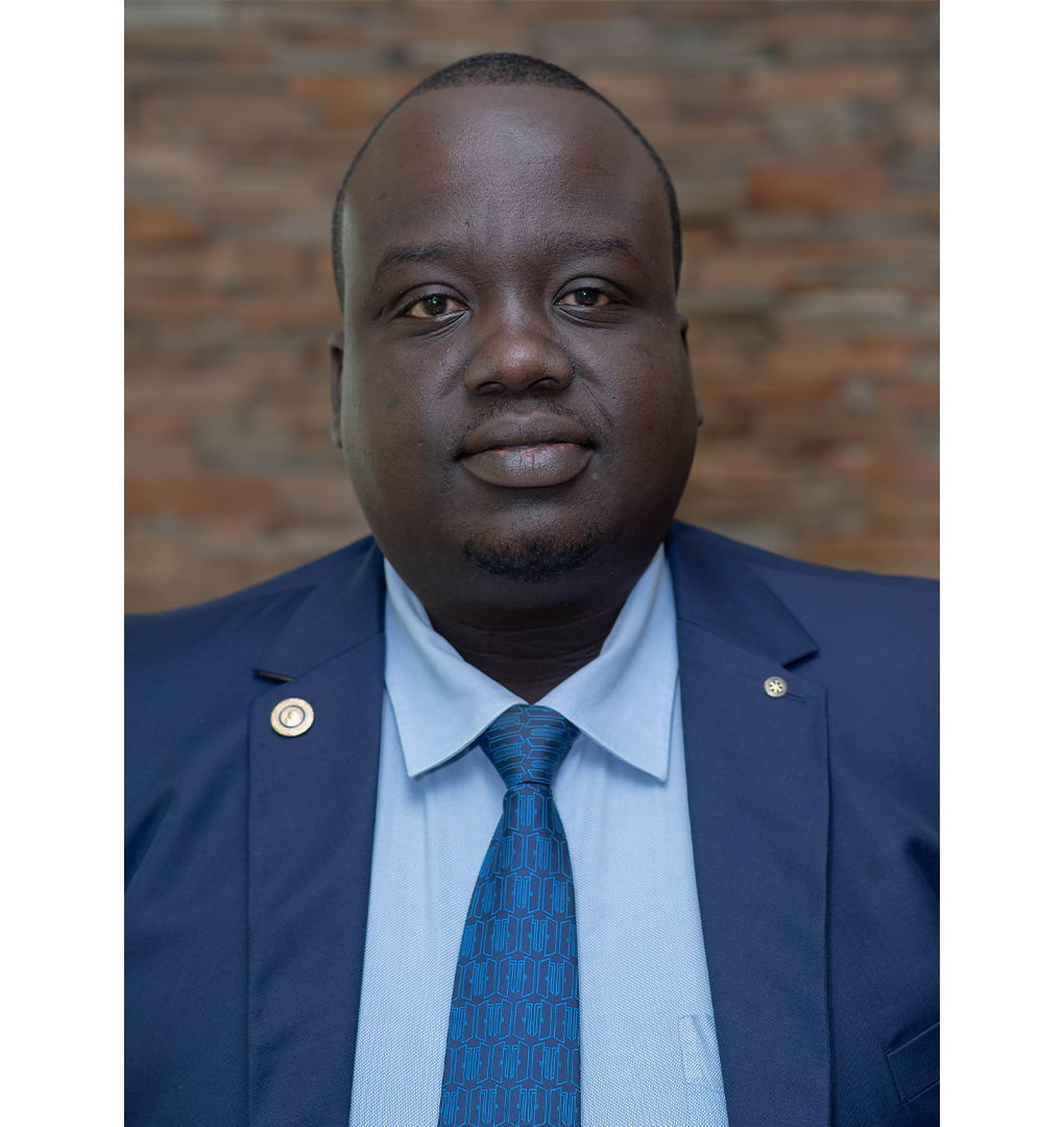 Rene Claude Madeberi